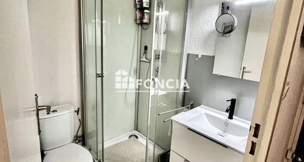 À vendre Studio 21.95 m² - Le Barcarès 66420
