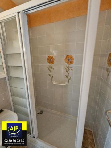 Vente appartement Saint Gilles Croix De Vie : 159 000 € - AJP Immobilier St-Gilles-Croix-de-Vie