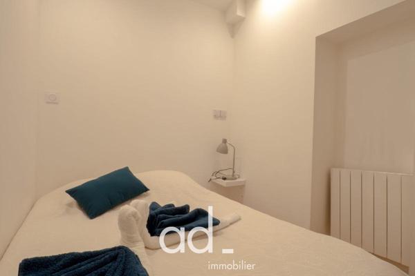 A LOUER – Bail étudiant – T2 meublé – Hyper centre La Rochelle