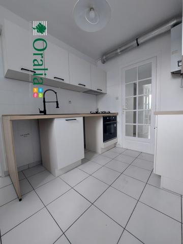 Appartement · Location Grenoble (38100) 4 pièces · 66m²
