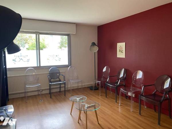 Local à usage professionnel