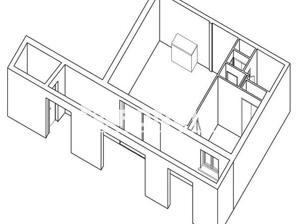 Location Appartement 2 pièces 39.4 m² - 36 MONTEE DE NOAILLES Hyeres 83400
