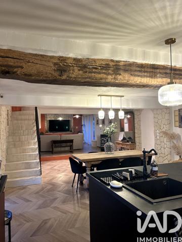 Maison à vendre 5 pièces 210 m² Dornes