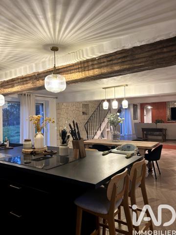 Maison à vendre 5 pièces 210 m² Dornes