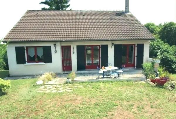 CHARMANTE MAISON 90M2 DANS SUPERBE ENVIRONNEMENT