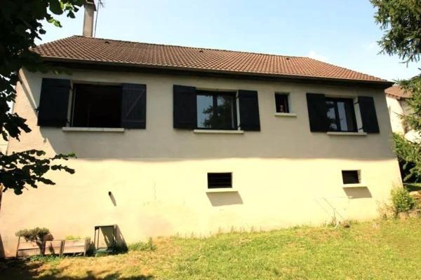 CHARMANTE MAISON 90M2 DANS SUPERBE ENVIRONNEMENT