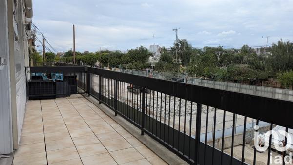 Appartement à vendre 4 pièces 70 m² Champigny-sur-Marne