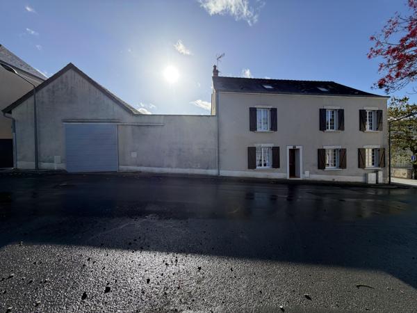 Vente / Maison ancienne