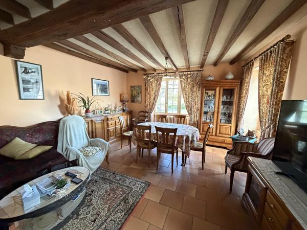 Vente / Maison ancienne