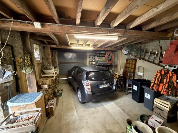 Vente / Maison ancienne