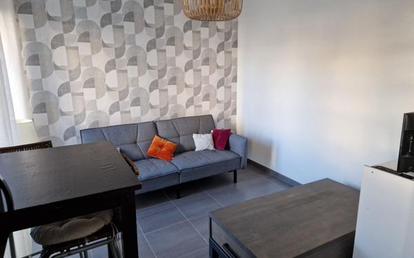 Appartement à louer    1 pièce •  Quiberon