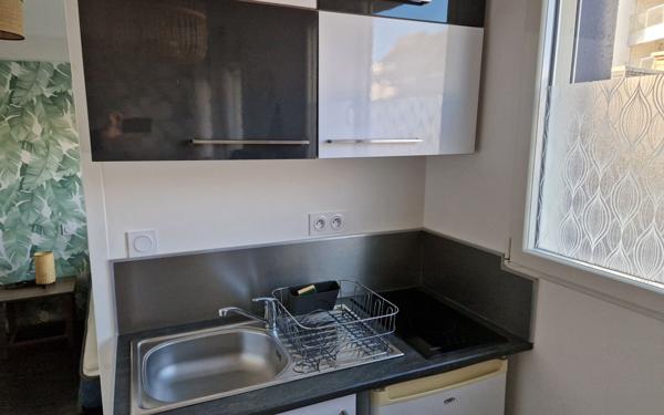 Appartement à louer    1 pièce •  Quiberon