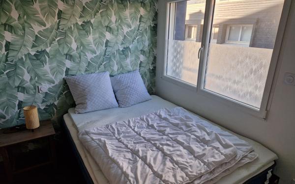 Appartement à louer    1 pièce •  Quiberon