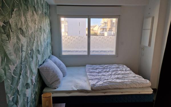 Appartement à louer    1 pièce •  Quiberon