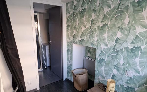 Appartement à louer    1 pièce •  Quiberon