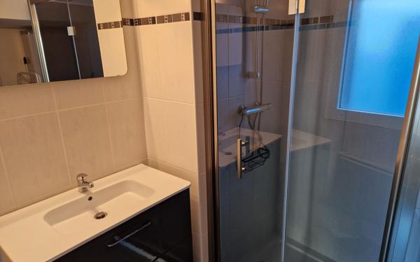 Appartement à louer    1 pièce •  Quiberon