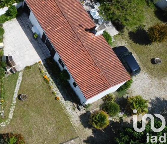 Maison à vendre 6 pièces 104 m² Le Bois-Plage-en-Ré