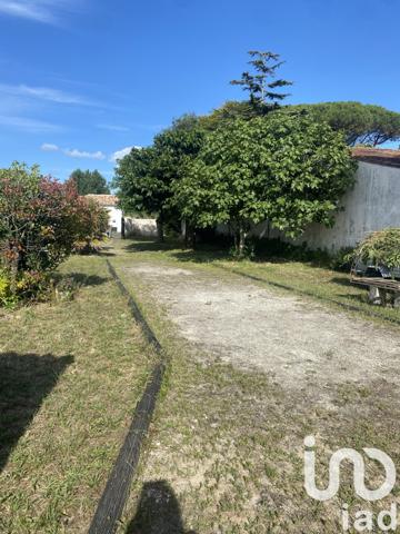 Maison à vendre 6 pièces 104 m² Le Bois-Plage-en-Ré