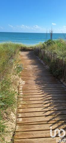 Maison à vendre 6 pièces 104 m² Le Bois-Plage-en-Ré