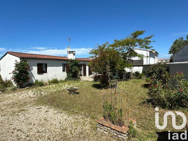 Maison à vendre 6 pièces 104 m² Le Bois-Plage-en-Ré
