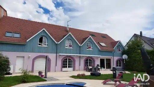 Maison à vendre 9 pièces 360 m² Mommenheim