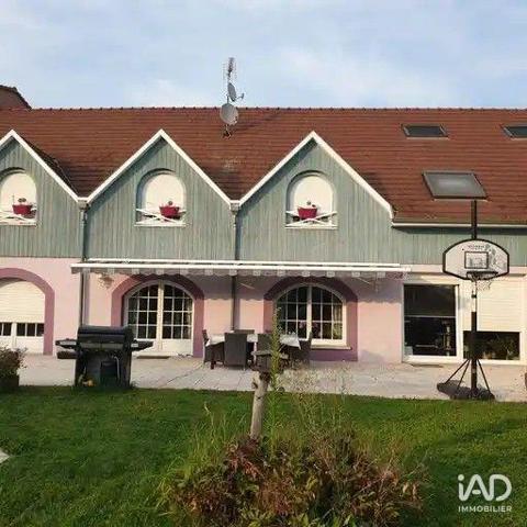 Maison à vendre 9 pièces 360 m² Mommenheim