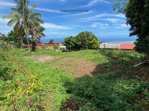 TERRAIN CONSTRUCTIBLE DE 320M2 A BOIS DE NEFLES - SAINT-PAUL