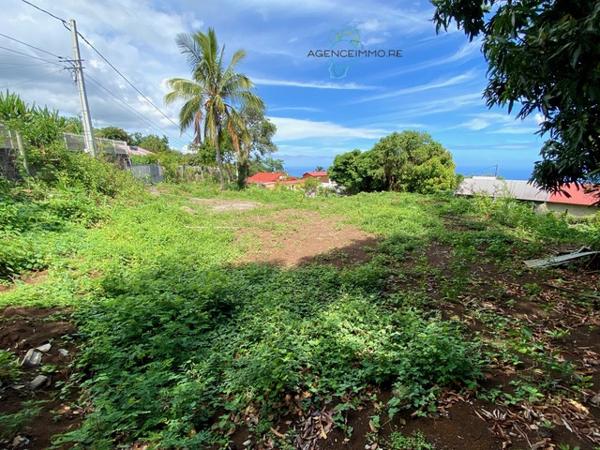 TERRAIN CONSTRUCTIBLE DE 320M2 A BOIS DE NEFLES - SAINT-PAUL