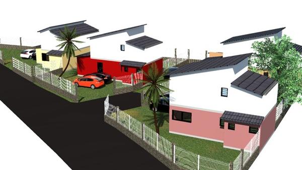 TERRAIN CONSTRUCTIBLE DE 320M2 A BOIS DE NEFLES - SAINT-PAUL