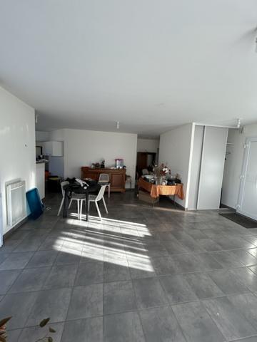 MAISON TYPE 4 - SAINTES RIVE GAUCHE