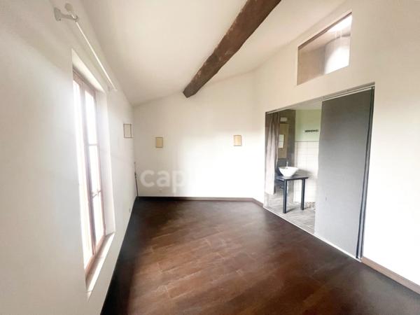 Vente Maison de Ville 3 pièces, Forcalquier (04300) Quartier Centre-ville