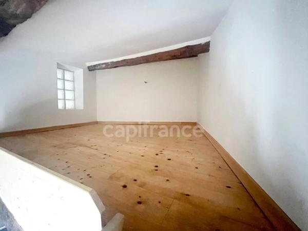 Vente Maison de Ville 3 pièces, Forcalquier (04300) Quartier Centre-ville