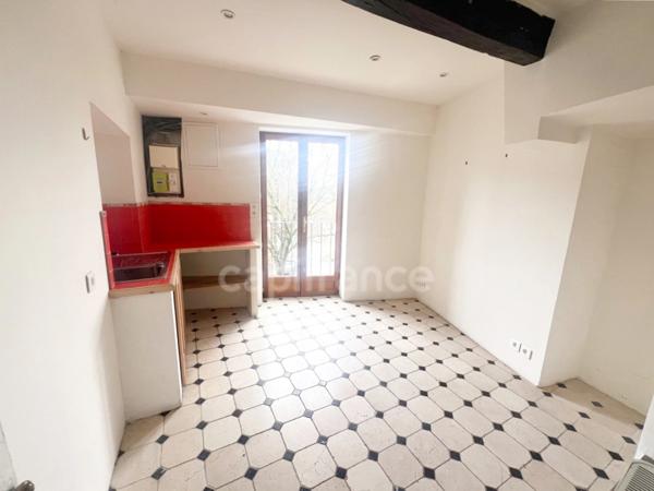 Vente Maison de Ville 3 pièces, Forcalquier (04300) Quartier Centre-ville