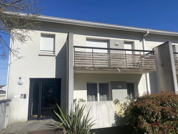 Appartement T2 avec balcon et parking – Calme – Proche Bordeaux