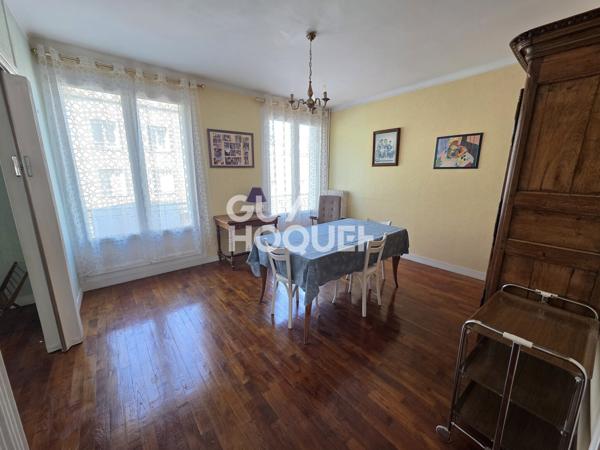 APPARTEMENT À VENDRE DE 3 PIÈCES DE 97,00 M²