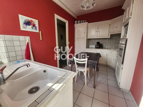APPARTEMENT À VENDRE DE 3 PIÈCES DE 97,00 M²