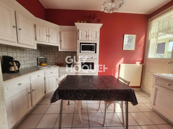 APPARTEMENT À VENDRE DE 3 PIÈCES DE 97,00 M²