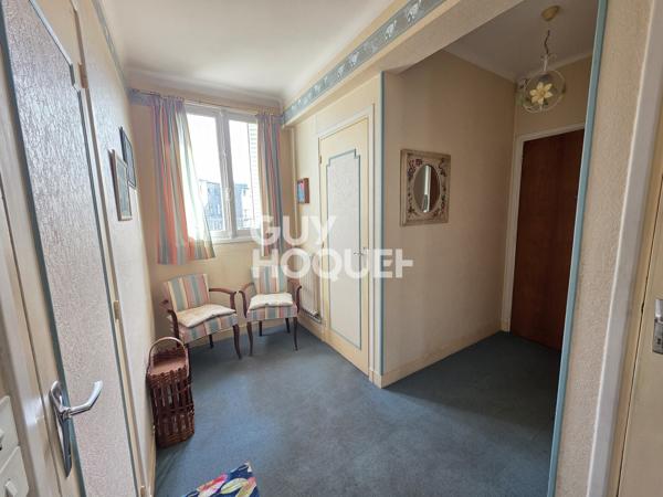 APPARTEMENT À VENDRE DE 3 PIÈCES DE 97,00 M²