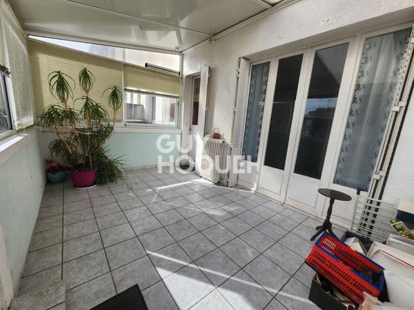 APPARTEMENT À VENDRE DE 3 PIÈCES DE 97,00 M²