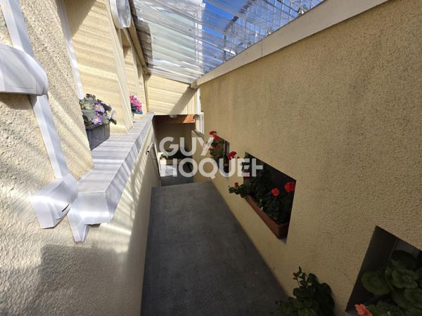 APPARTEMENT À VENDRE DE 3 PIÈCES DE 97,00 M²