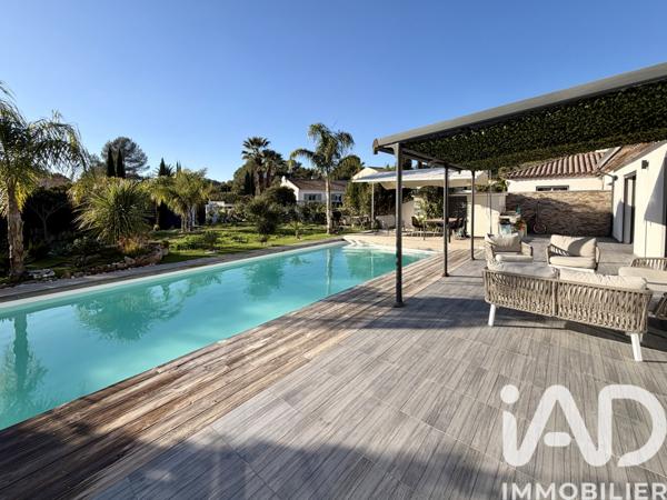 Maison à vendre 10 pièces 285 m² Roquebrune-sur-Argens
