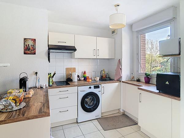 Appartement Muret 2 pièce(s) 41.8 m2