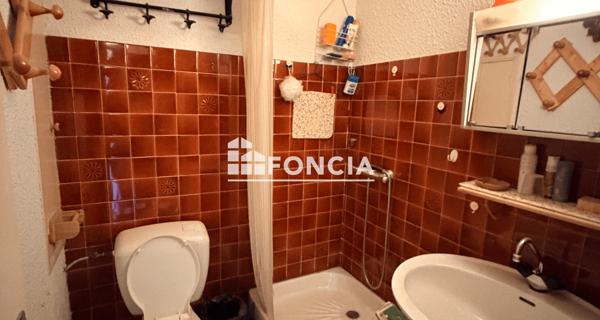 À vendre Studio 20 m² - Risoul 05600