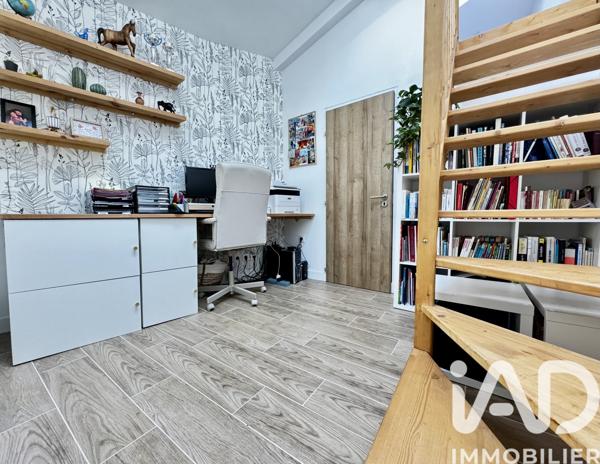 Maison à vendre 6 pièces 125 m² Sorbiers