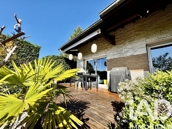 Maison à vendre 6 pièces 125 m² Sorbiers