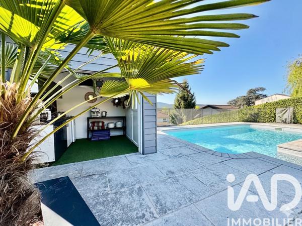Maison à vendre 6 pièces 125 m² Sorbiers