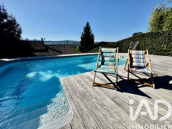 Maison à vendre 6 pièces 125 m² Sorbiers