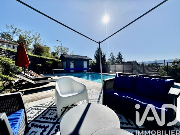 Maison à vendre 6 pièces 125 m² Sorbiers