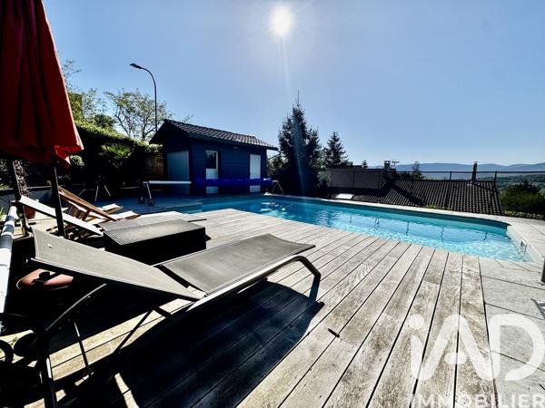 Maison à vendre 6 pièces 125 m² Sorbiers