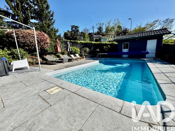 Maison à vendre 6 pièces 125 m² Sorbiers